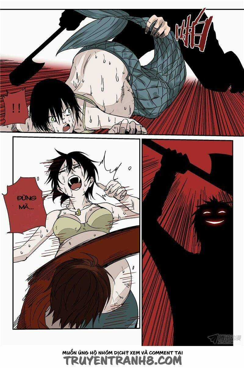 Hiểm Họa Ô Nhiễm Nguồn Nước Chapter 3 trang 24