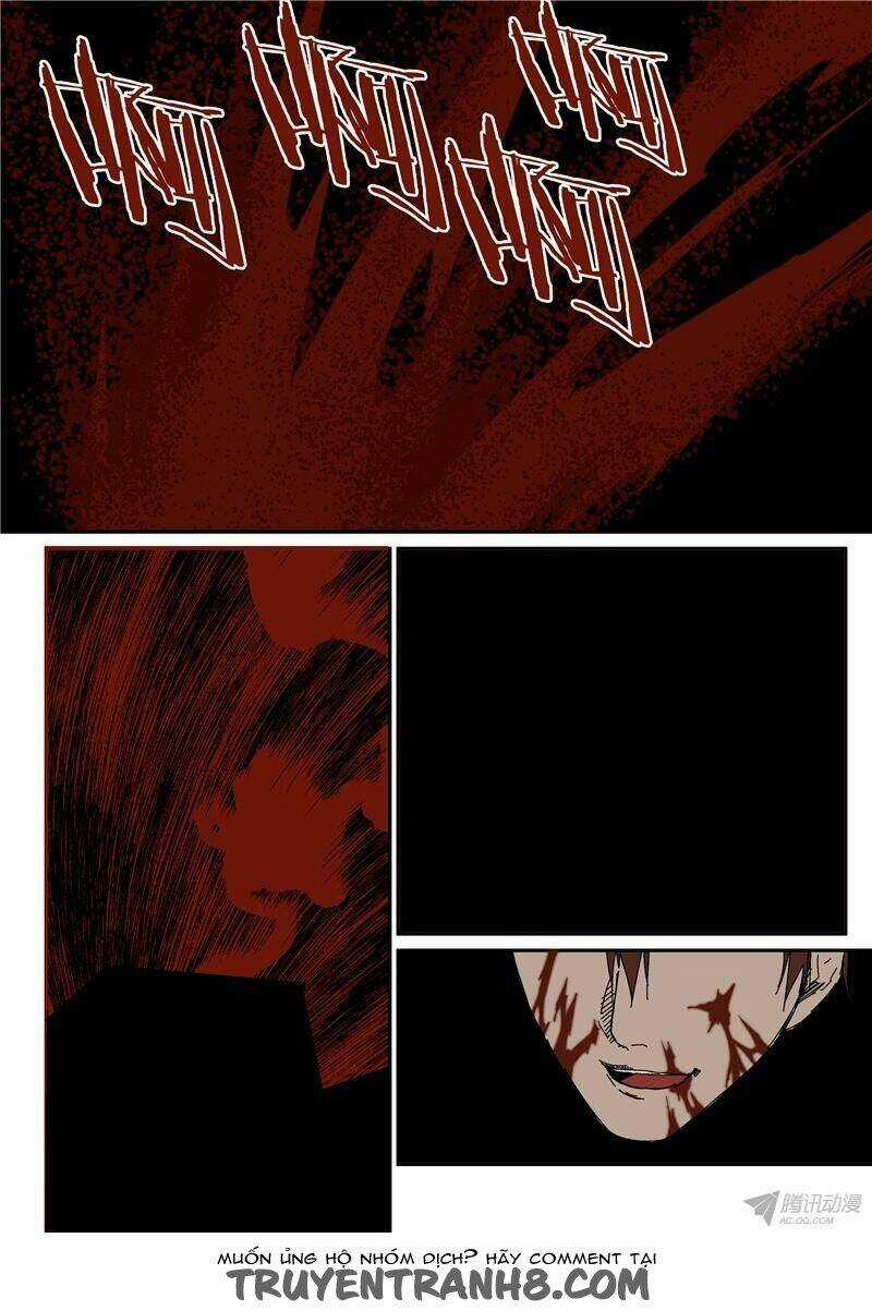 Hiểm Họa Ô Nhiễm Nguồn Nước Chapter 3 trang 25