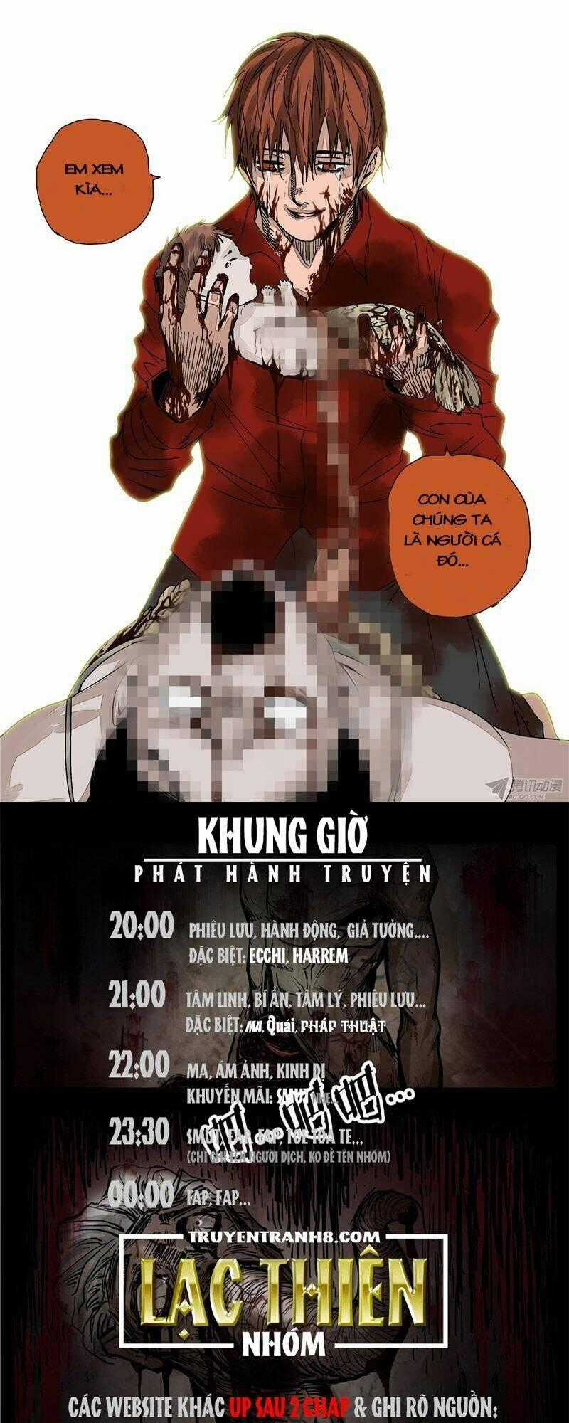 Hiểm Họa Ô Nhiễm Nguồn Nước Chapter 3 trang 26