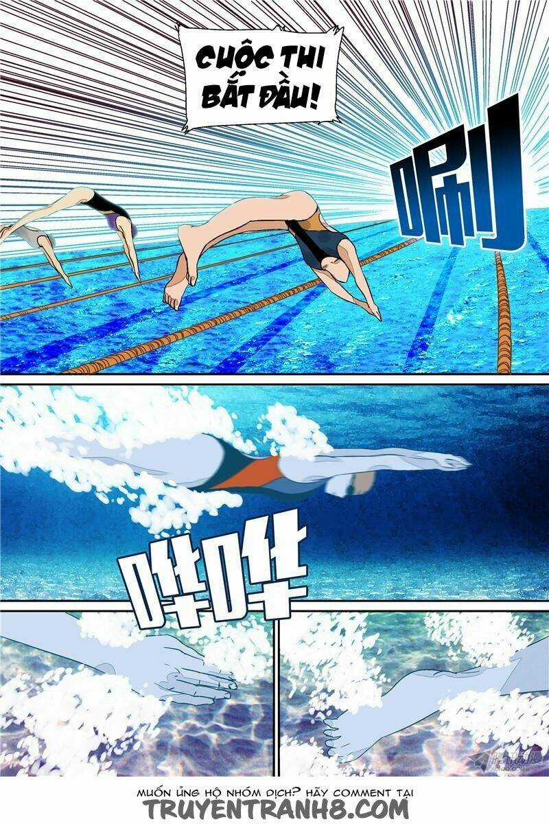 Hiểm Họa Ô Nhiễm Nguồn Nước Chapter 3 trang 3