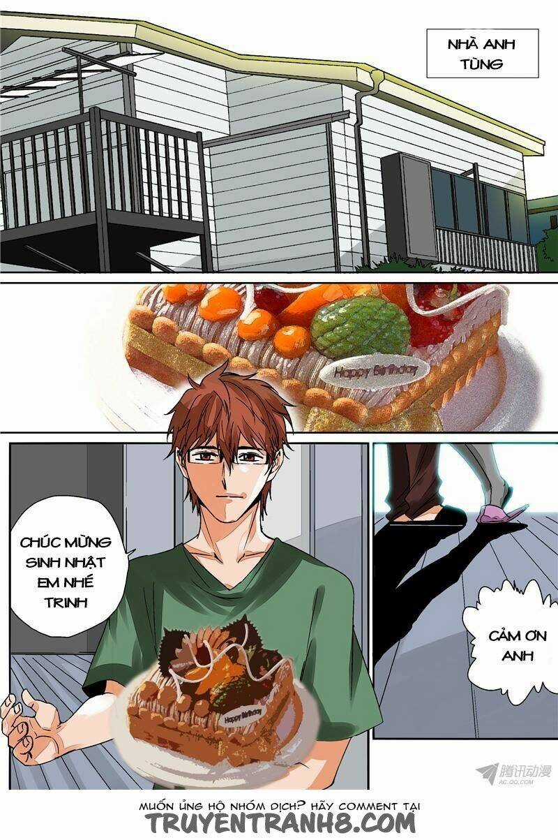 Hiểm Họa Ô Nhiễm Nguồn Nước Chapter 3 trang 7