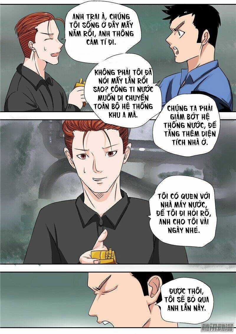 Hiểm Họa Ô Nhiễm Nguồn Nước Chapter 30 trang 11