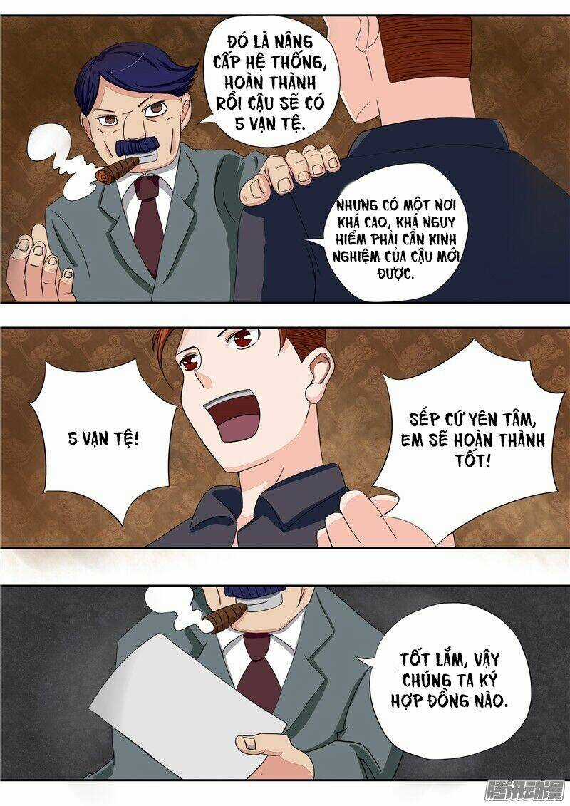 Hiểm Họa Ô Nhiễm Nguồn Nước Chapter 30 trang 13