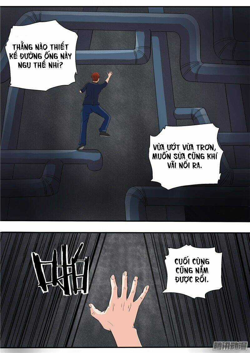 Hiểm Họa Ô Nhiễm Nguồn Nước Chapter 30 trang 15