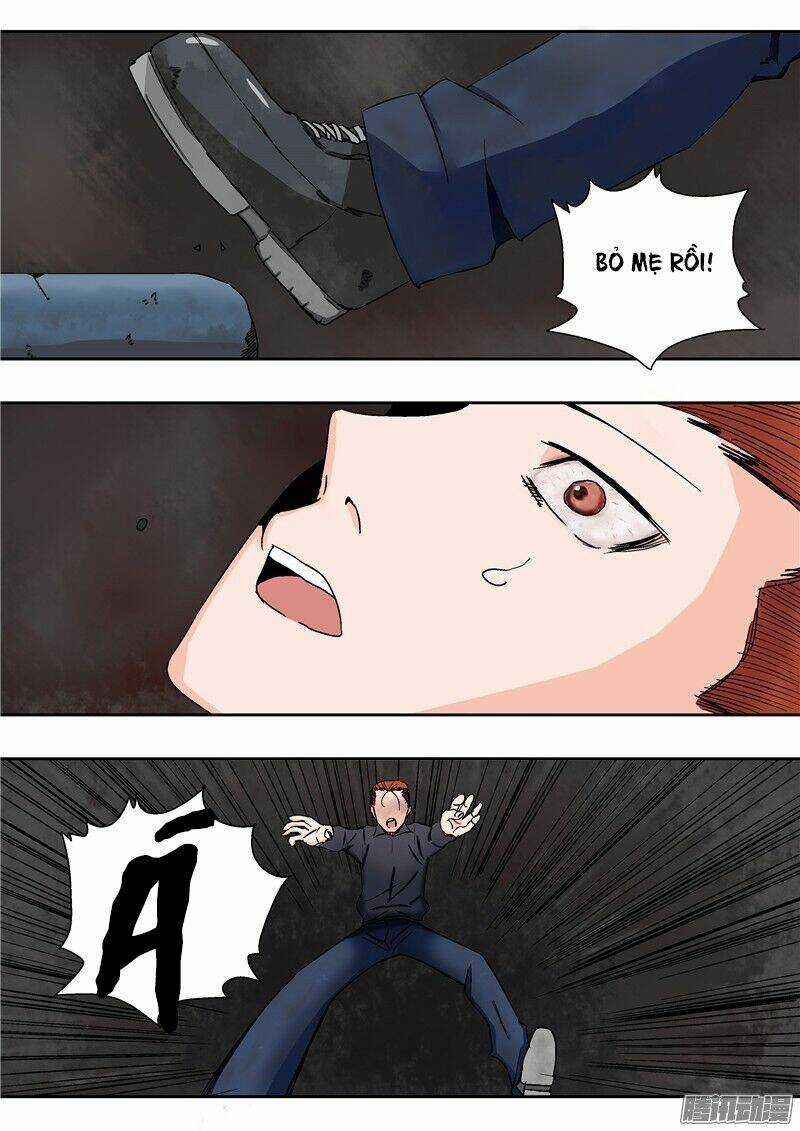 Hiểm Họa Ô Nhiễm Nguồn Nước Chapter 30 trang 17