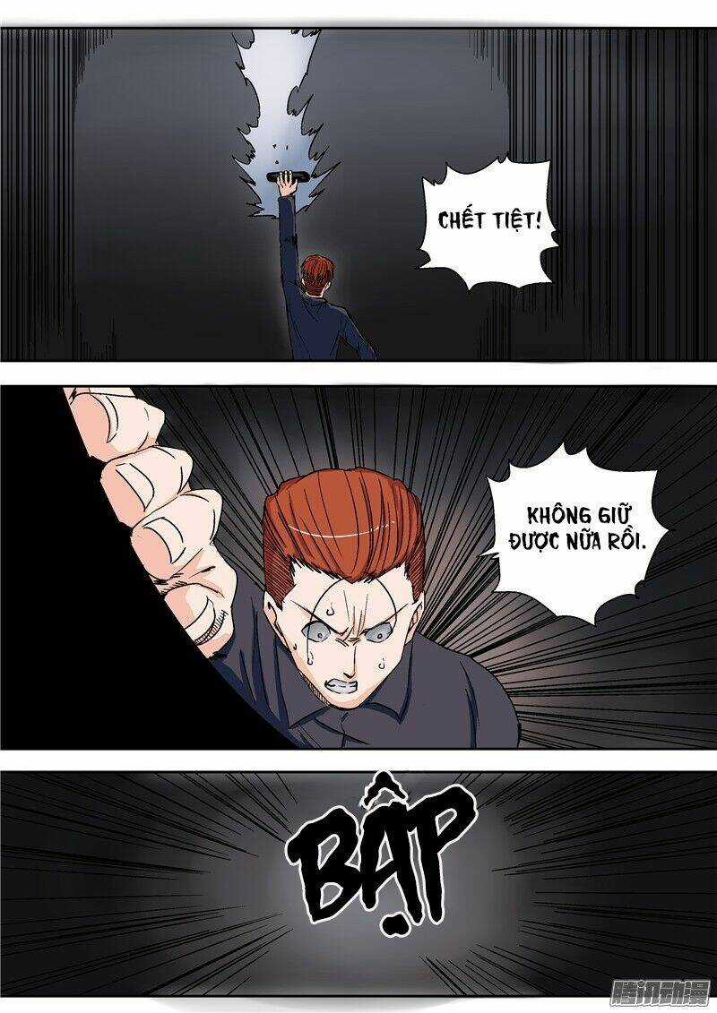 Hiểm Họa Ô Nhiễm Nguồn Nước Chapter 30 trang 18