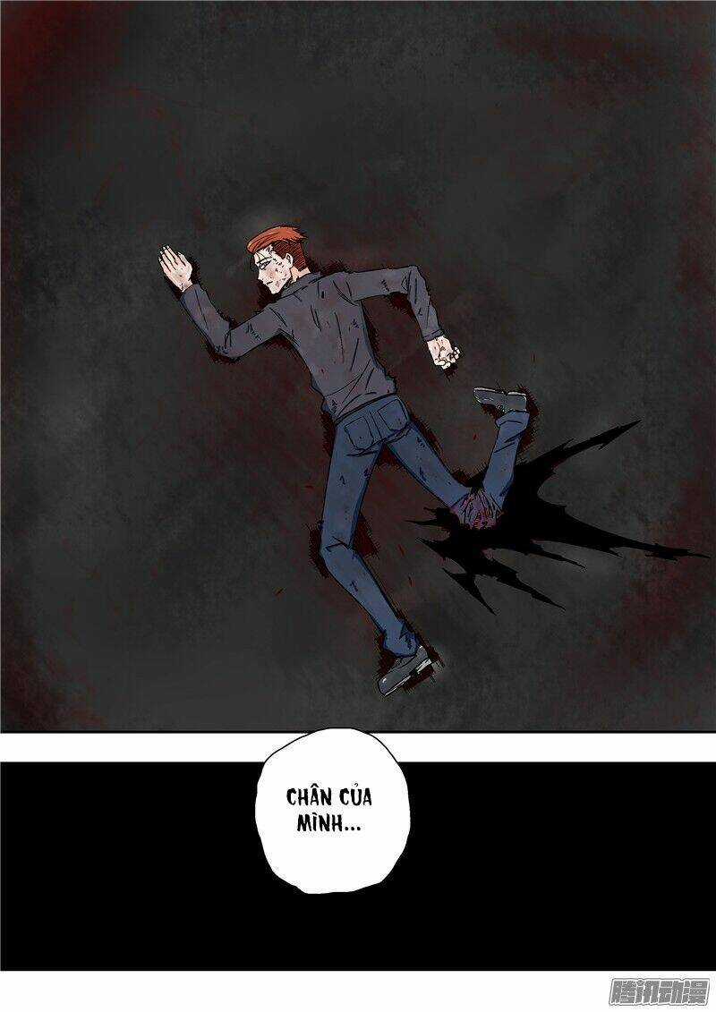 Hiểm Họa Ô Nhiễm Nguồn Nước Chapter 30 trang 19