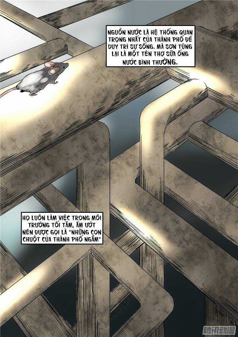 Hiểm Họa Ô Nhiễm Nguồn Nước Chapter 30 trang 2