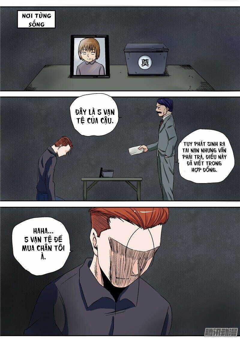 Hiểm Họa Ô Nhiễm Nguồn Nước Chapter 30 trang 22