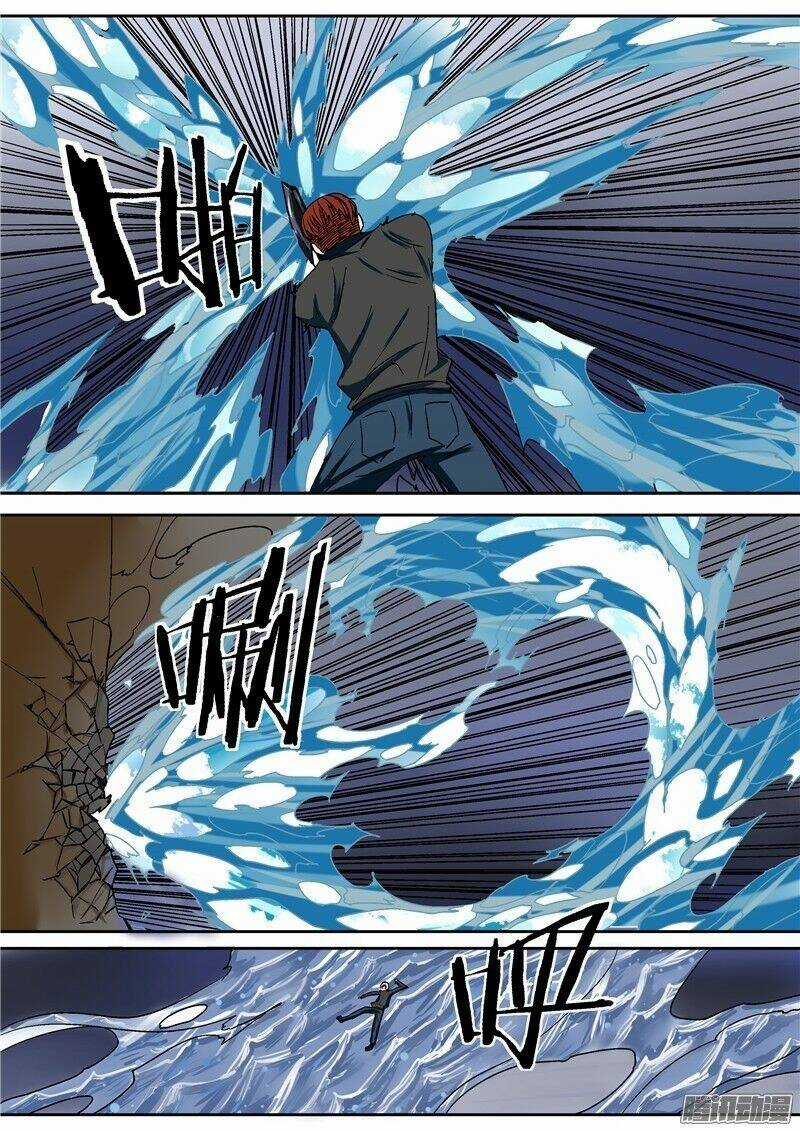 Hiểm Họa Ô Nhiễm Nguồn Nước Chapter 30 trang 25