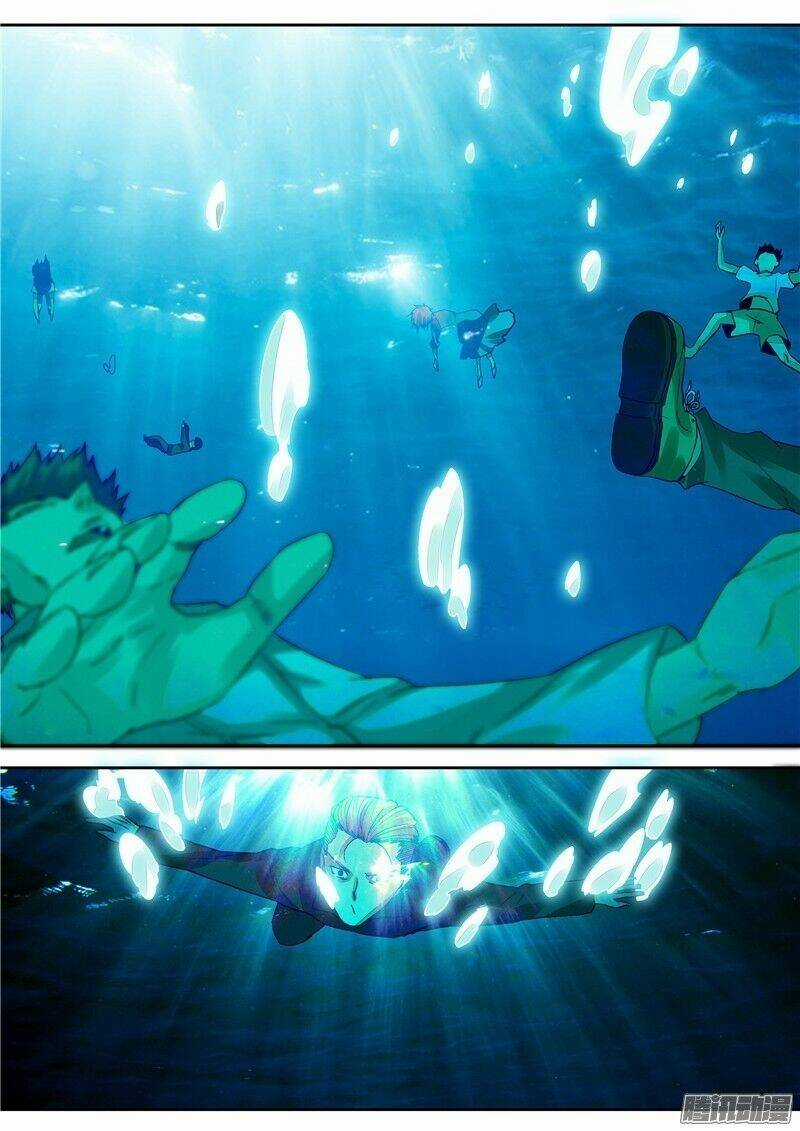 Hiểm Họa Ô Nhiễm Nguồn Nước Chapter 30 trang 26