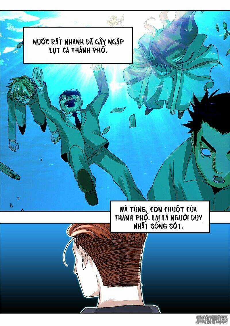 Hiểm Họa Ô Nhiễm Nguồn Nước Chapter 30 trang 27
