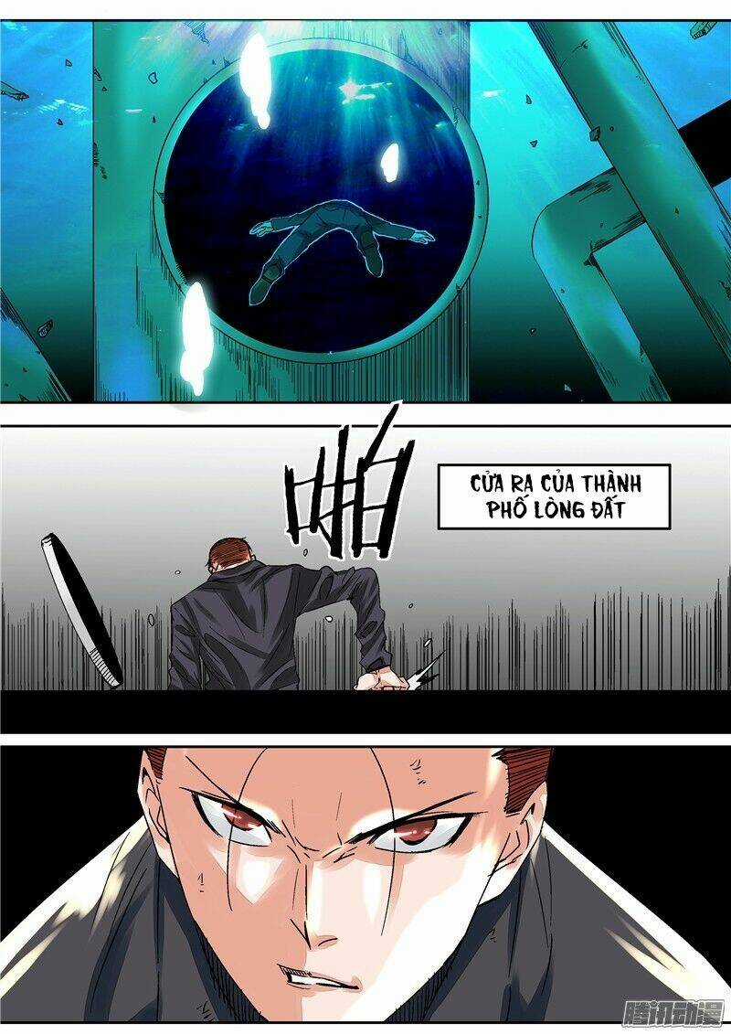 Hiểm Họa Ô Nhiễm Nguồn Nước Chapter 30 trang 28