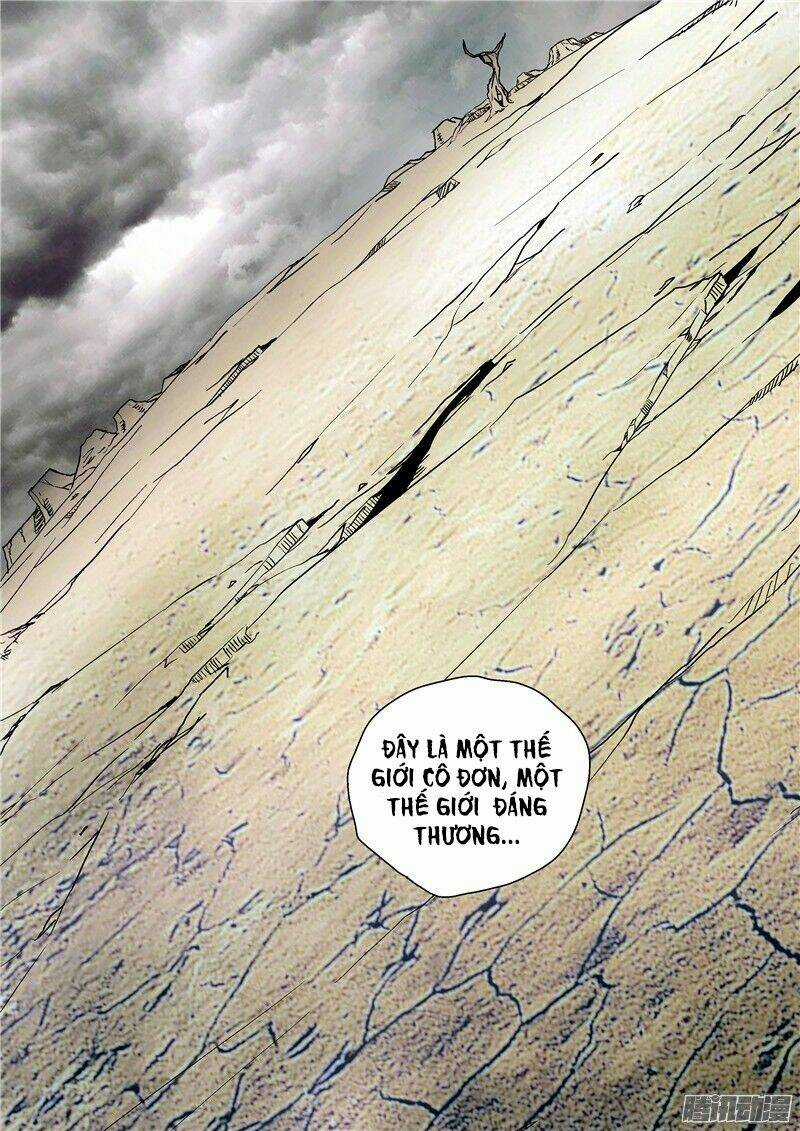 Hiểm Họa Ô Nhiễm Nguồn Nước Chapter 30 trang 29