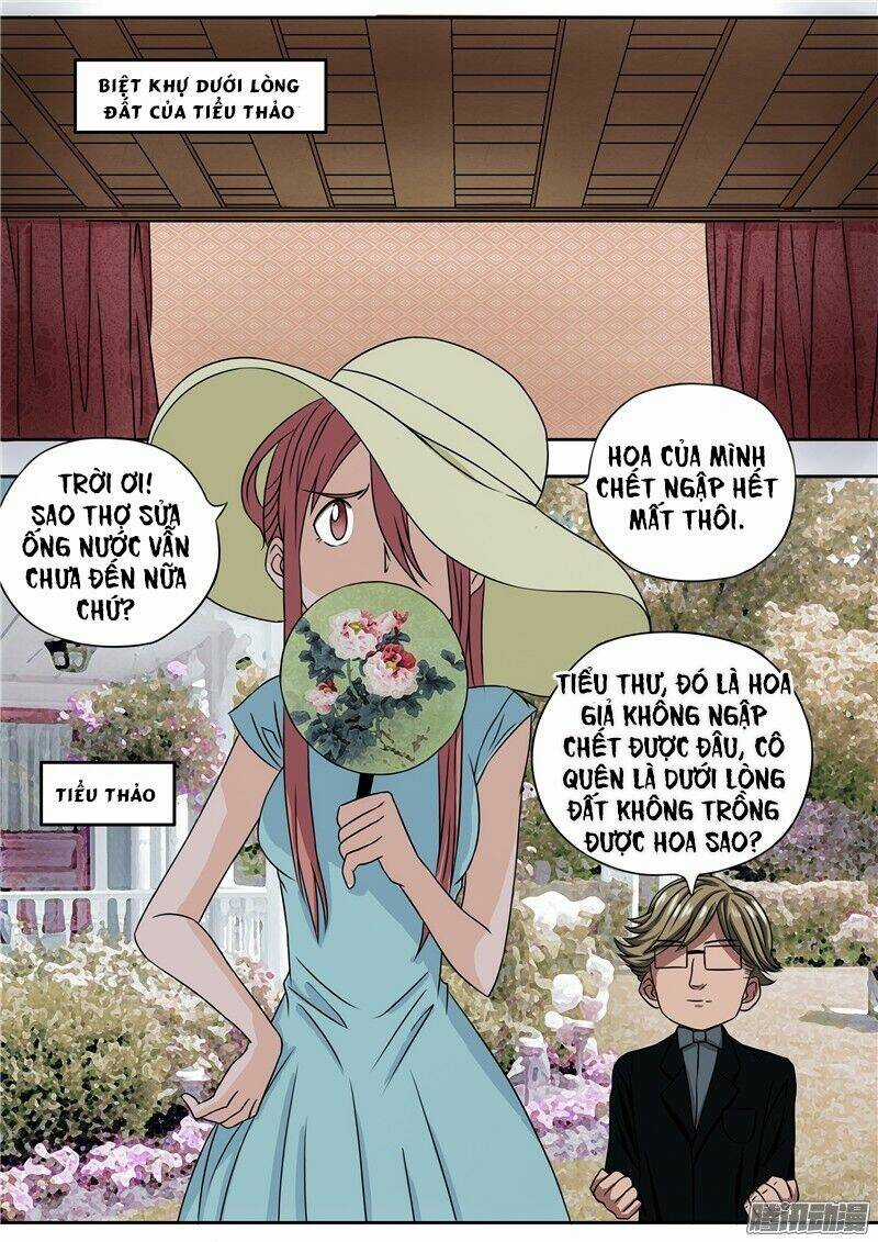 Hiểm Họa Ô Nhiễm Nguồn Nước Chapter 30 trang 3