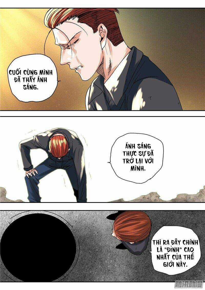 Hiểm Họa Ô Nhiễm Nguồn Nước Chapter 30 trang 30