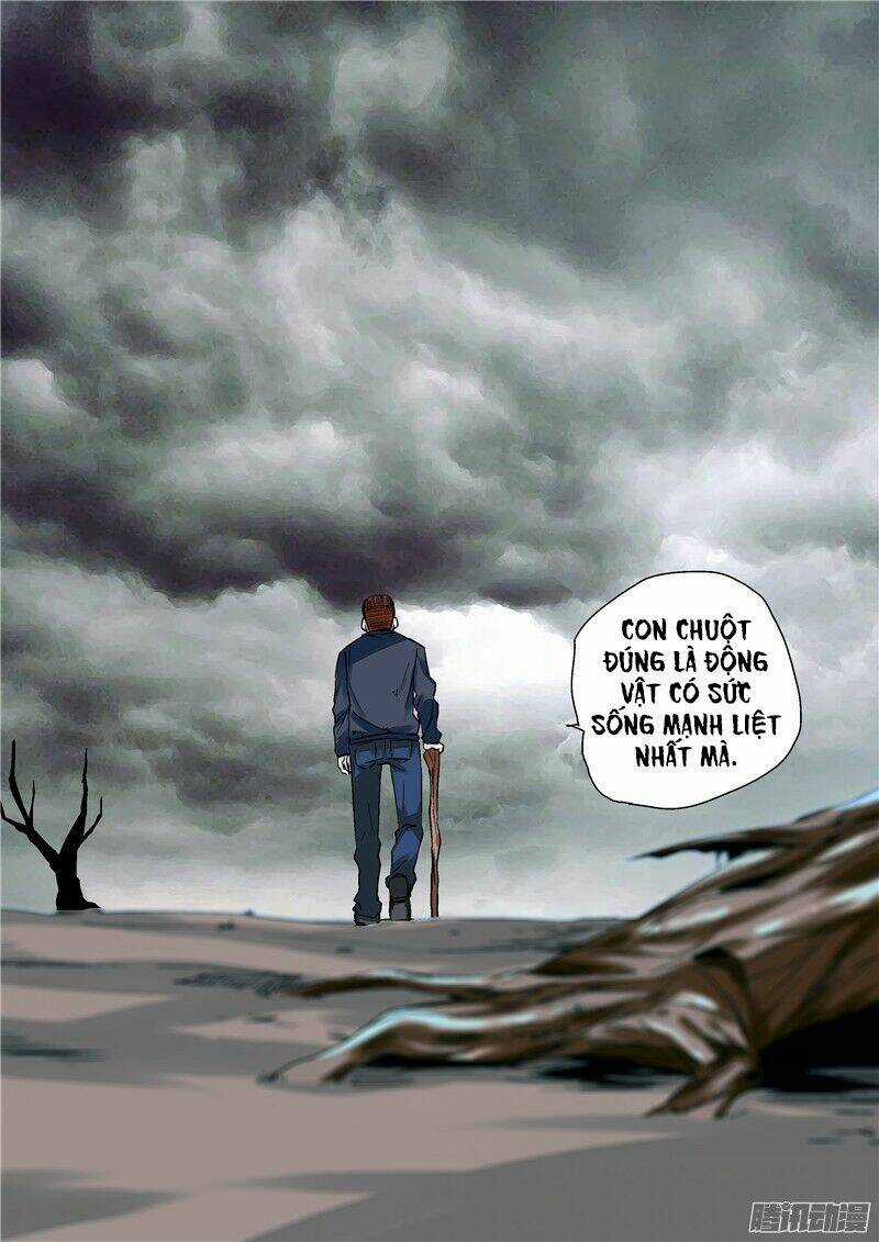 Hiểm Họa Ô Nhiễm Nguồn Nước Chapter 30 trang 32