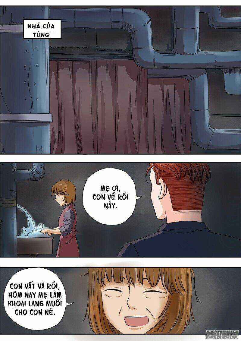 Hiểm Họa Ô Nhiễm Nguồn Nước Chapter 30 trang 8