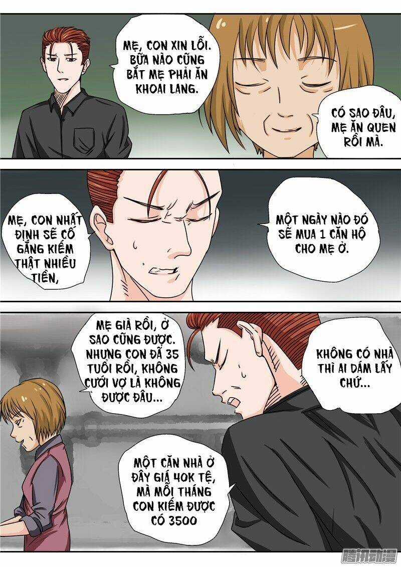 Hiểm Họa Ô Nhiễm Nguồn Nước Chapter 30 trang 9