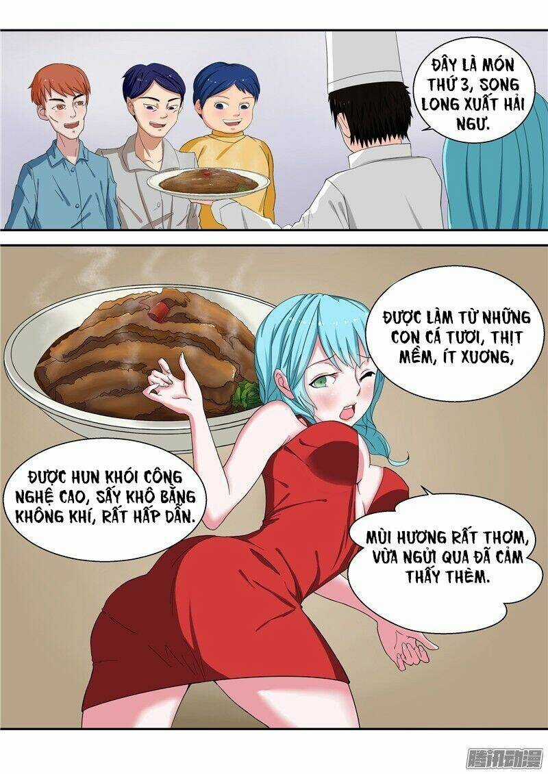 Hiểm Họa Ô Nhiễm Nguồn Nước Chapter 31 trang 10