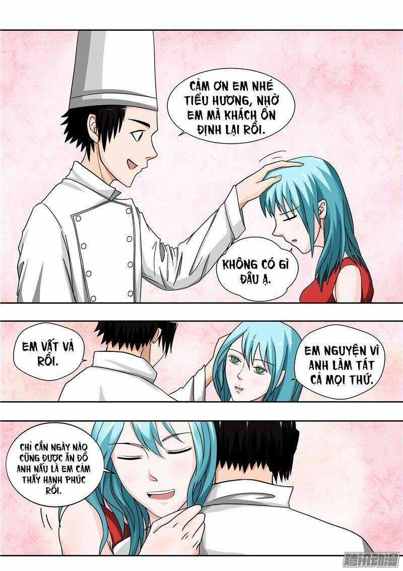 Hiểm Họa Ô Nhiễm Nguồn Nước Chapter 31 trang 12