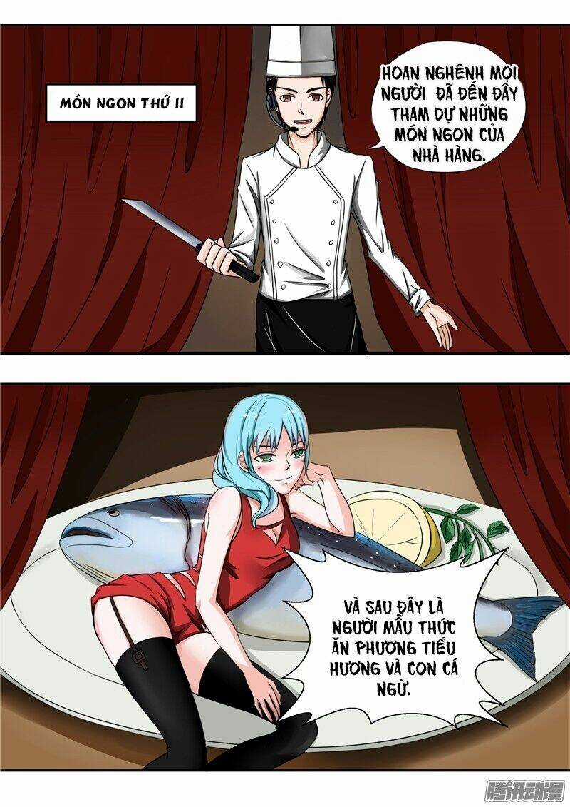 Hiểm Họa Ô Nhiễm Nguồn Nước Chapter 31 trang 13