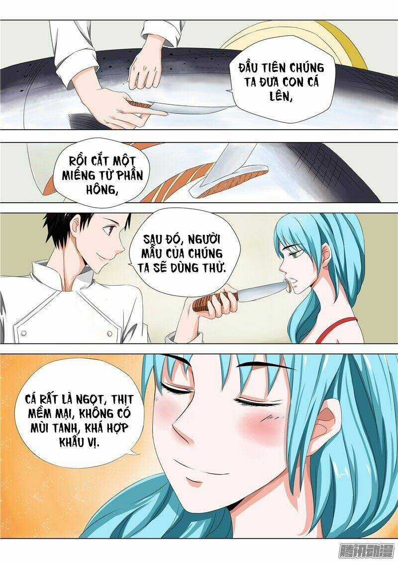 Hiểm Họa Ô Nhiễm Nguồn Nước Chapter 31 trang 15