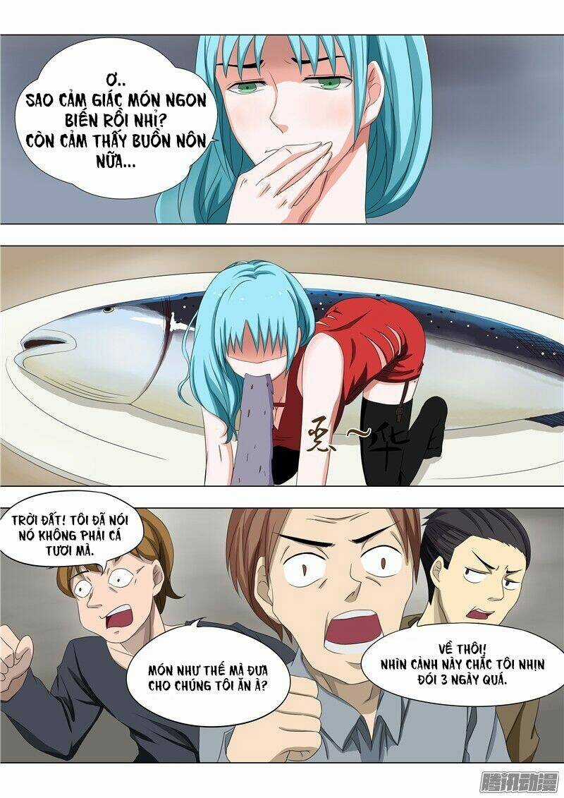 Hiểm Họa Ô Nhiễm Nguồn Nước Chapter 31 trang 16