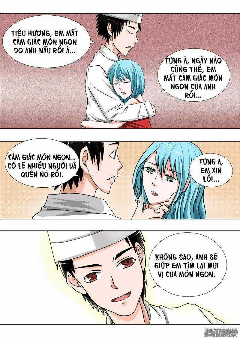 Hiểm Họa Ô Nhiễm Nguồn Nước Chapter 31 trang 17