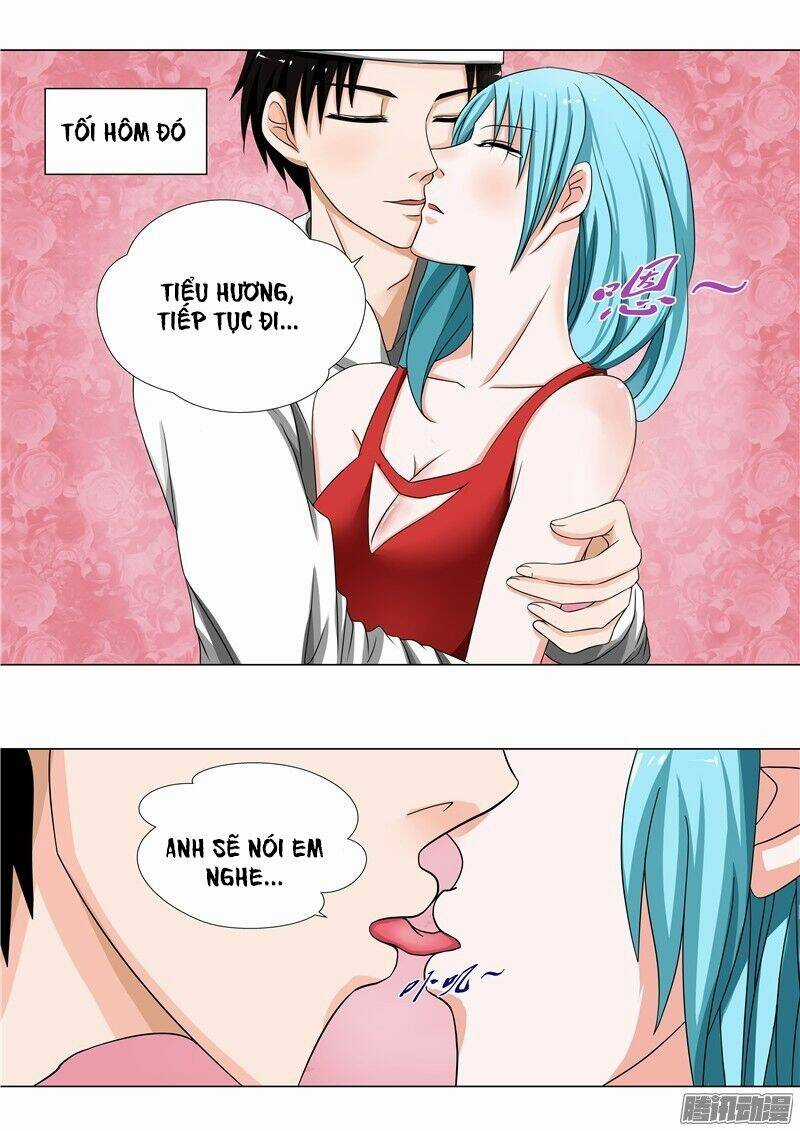 Hiểm Họa Ô Nhiễm Nguồn Nước Chapter 31 trang 18