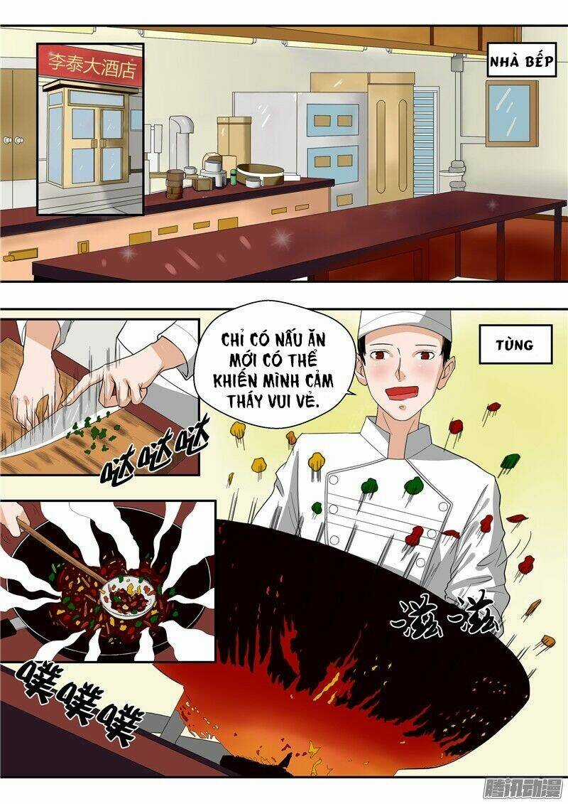 Hiểm Họa Ô Nhiễm Nguồn Nước Chapter 31 trang 2