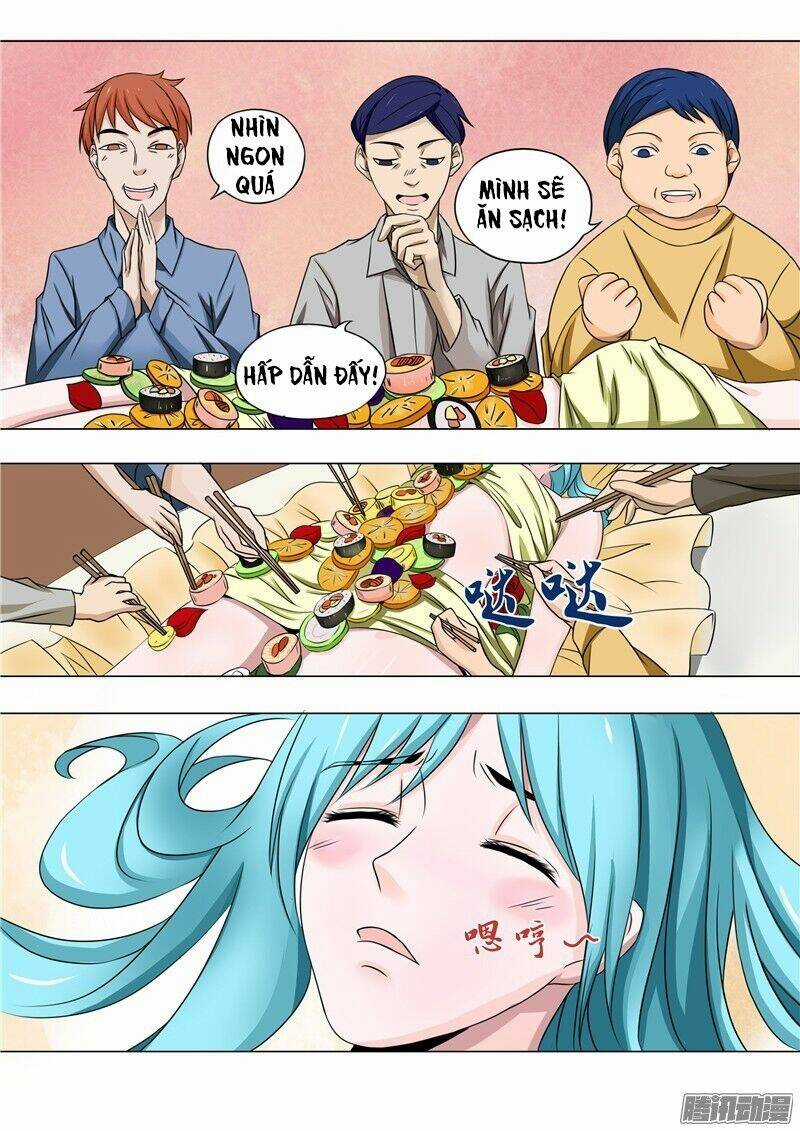 Hiểm Họa Ô Nhiễm Nguồn Nước Chapter 31 trang 21