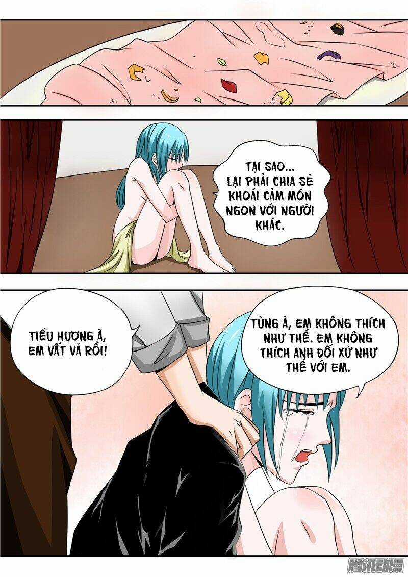 Hiểm Họa Ô Nhiễm Nguồn Nước Chapter 31 trang 22