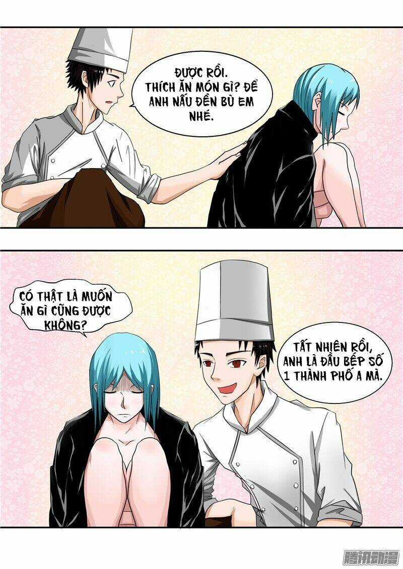 Hiểm Họa Ô Nhiễm Nguồn Nước Chapter 31 trang 23