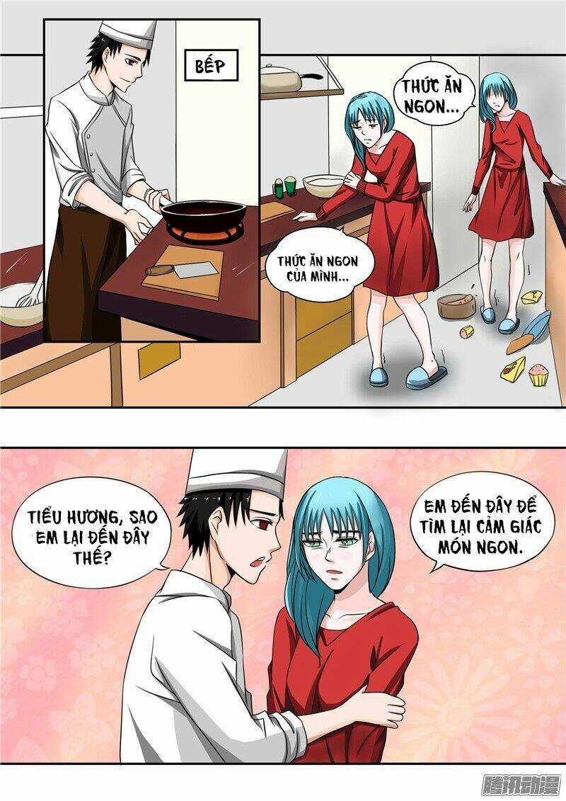 Hiểm Họa Ô Nhiễm Nguồn Nước Chapter 31 trang 24