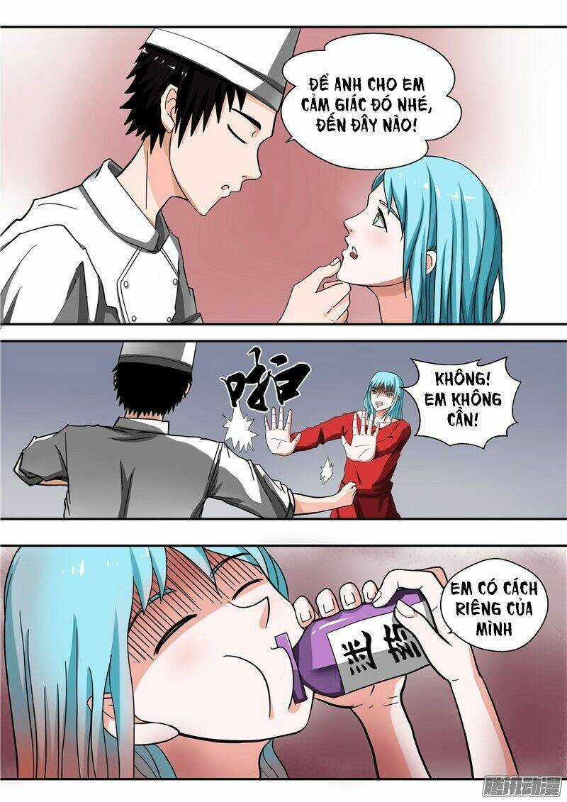 Hiểm Họa Ô Nhiễm Nguồn Nước Chapter 31 trang 25