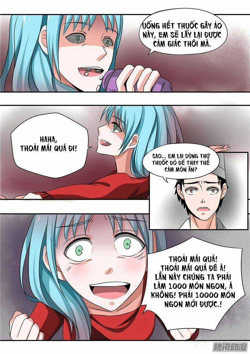 Hiểm Họa Ô Nhiễm Nguồn Nước Chapter 31 trang 26