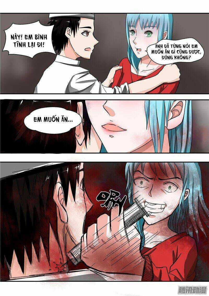 Hiểm Họa Ô Nhiễm Nguồn Nước Chapter 31 trang 27