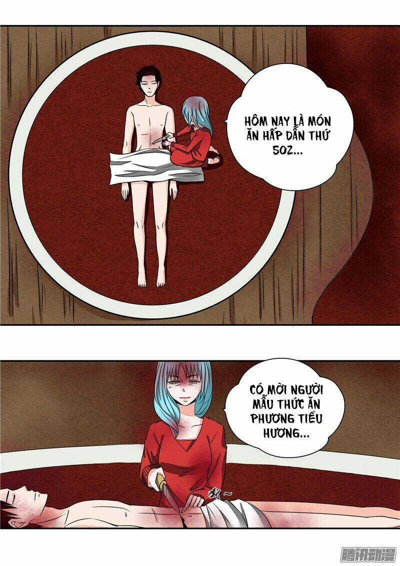 Hiểm Họa Ô Nhiễm Nguồn Nước Chapter 31 trang 28