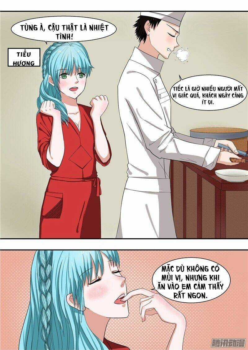 Hiểm Họa Ô Nhiễm Nguồn Nước Chapter 31 trang 3