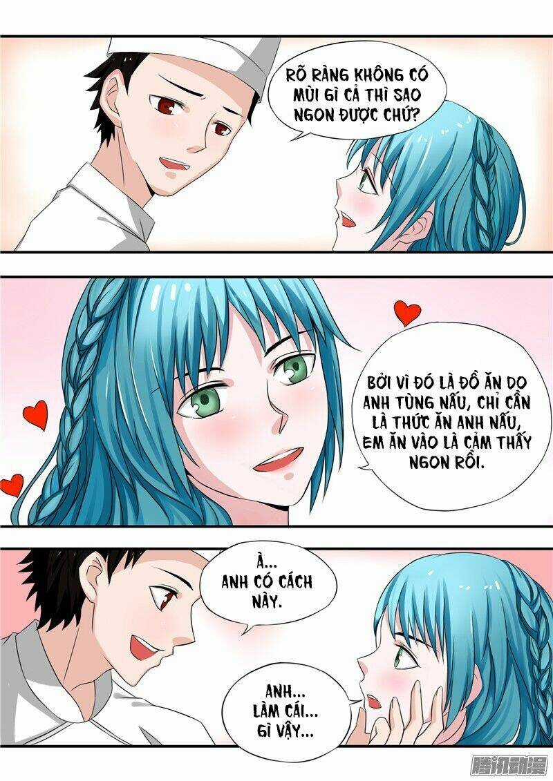 Hiểm Họa Ô Nhiễm Nguồn Nước Chapter 31 trang 4