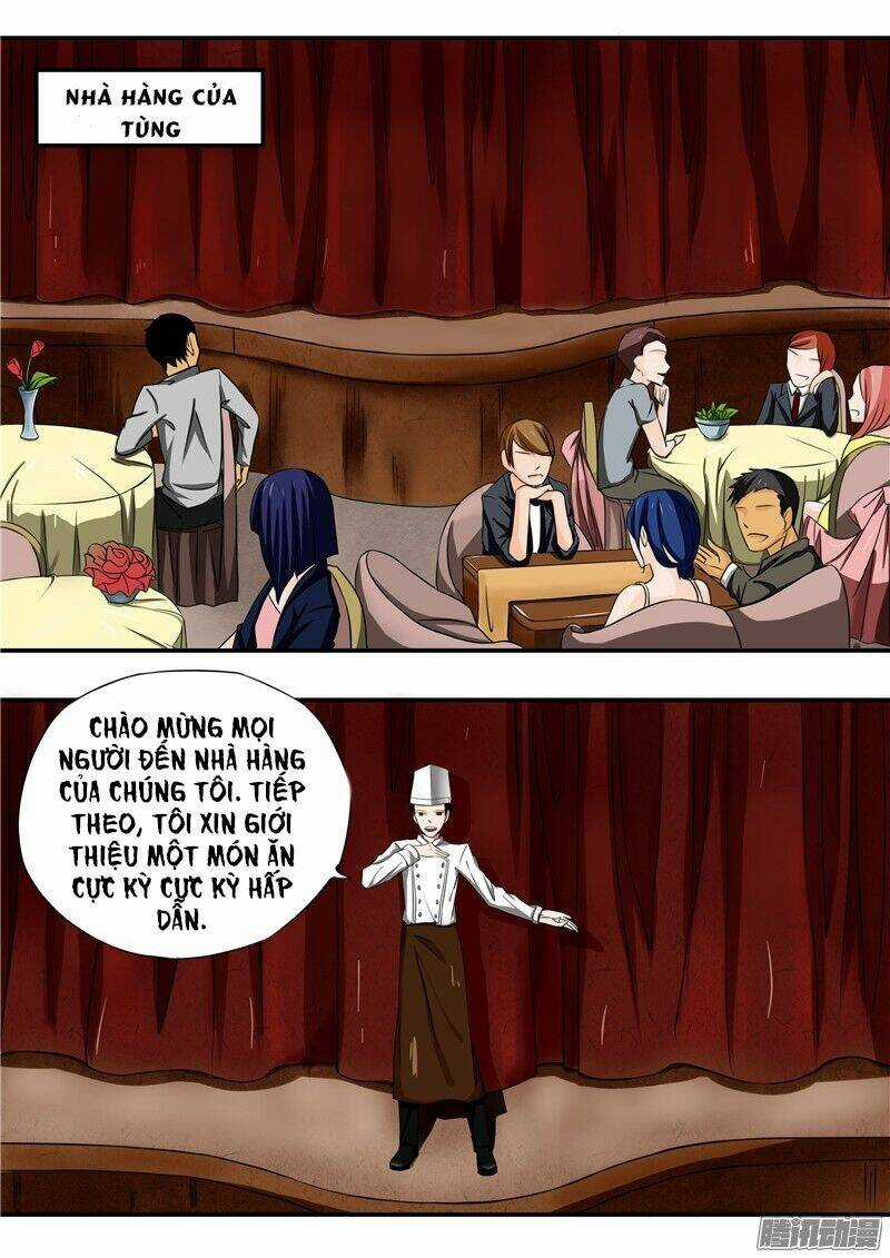 Hiểm Họa Ô Nhiễm Nguồn Nước Chapter 31 trang 5