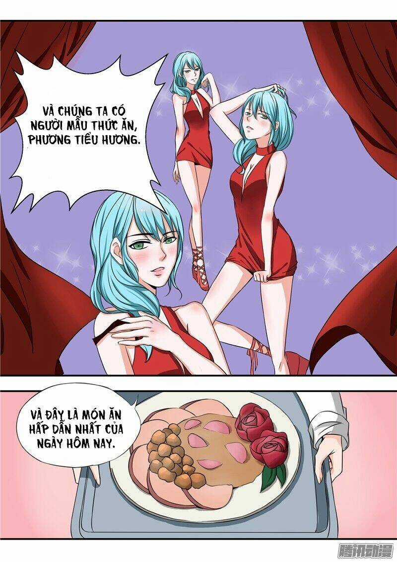 Hiểm Họa Ô Nhiễm Nguồn Nước Chapter 31 trang 6