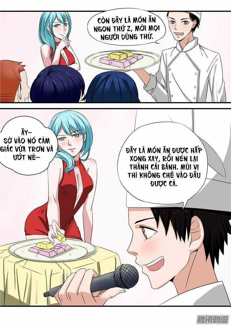 Hiểm Họa Ô Nhiễm Nguồn Nước Chapter 31 trang 8