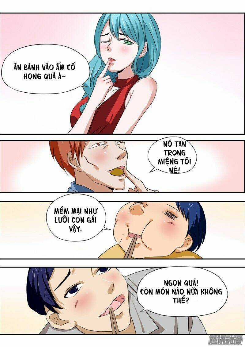 Hiểm Họa Ô Nhiễm Nguồn Nước Chapter 31 trang 9