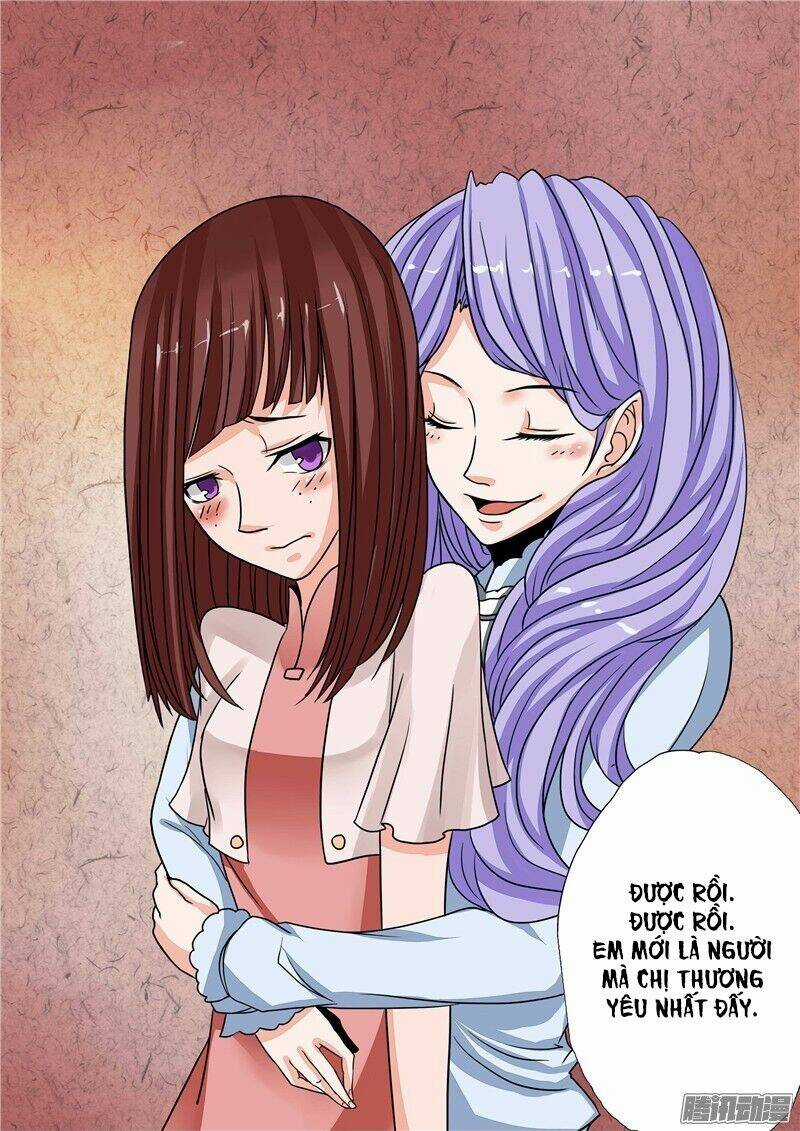 Hiểm Họa Ô Nhiễm Nguồn Nước Chapter 32 trang 13