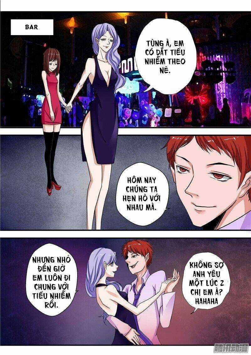 Hiểm Họa Ô Nhiễm Nguồn Nước Chapter 32 trang 14