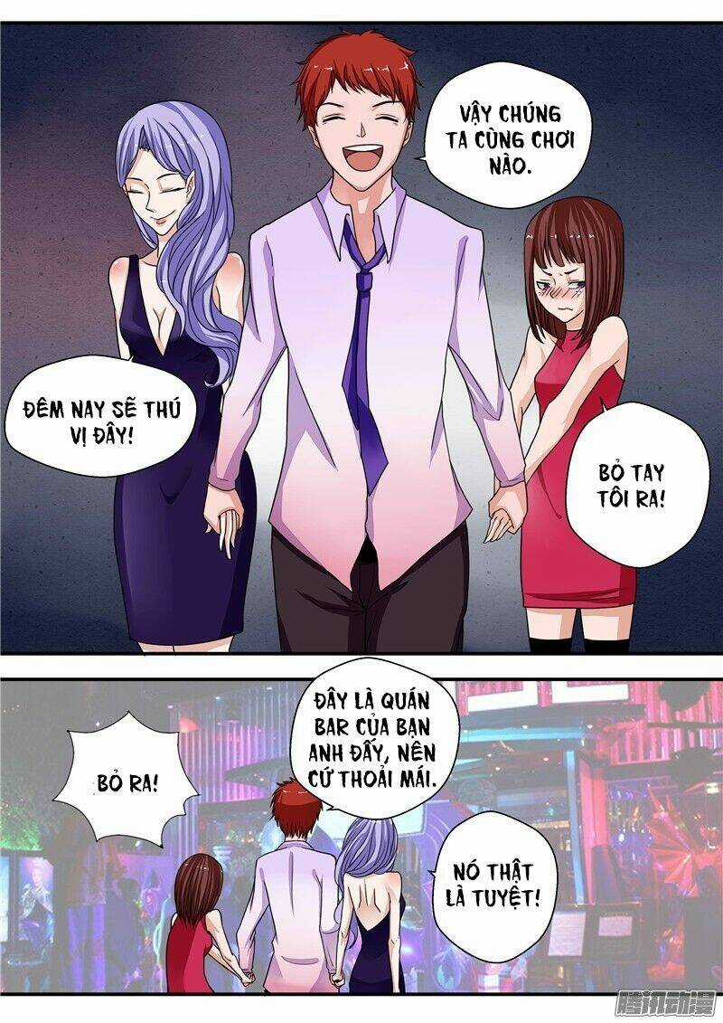 Hiểm Họa Ô Nhiễm Nguồn Nước Chapter 32 trang 15