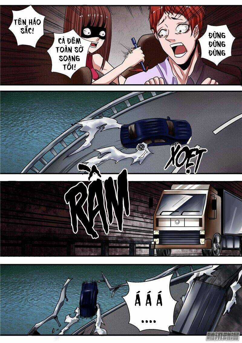 Hiểm Họa Ô Nhiễm Nguồn Nước Chapter 32 trang 18