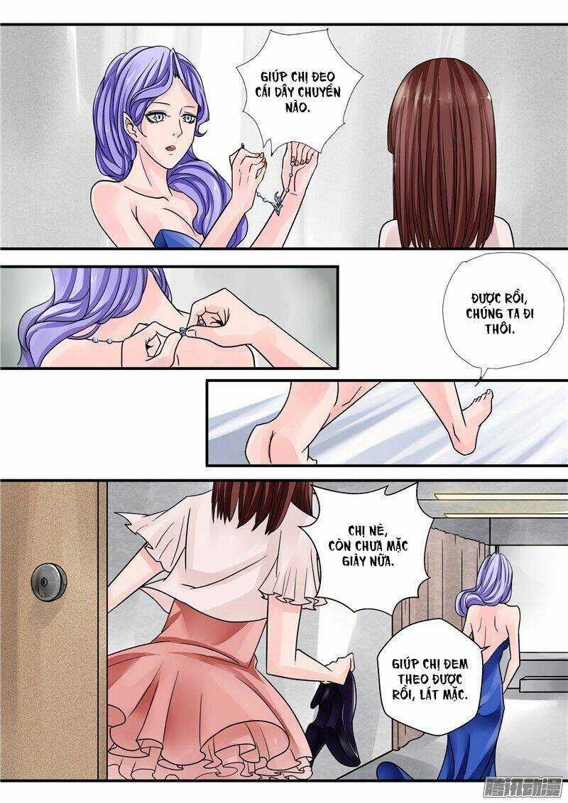 Hiểm Họa Ô Nhiễm Nguồn Nước Chapter 32 trang 2